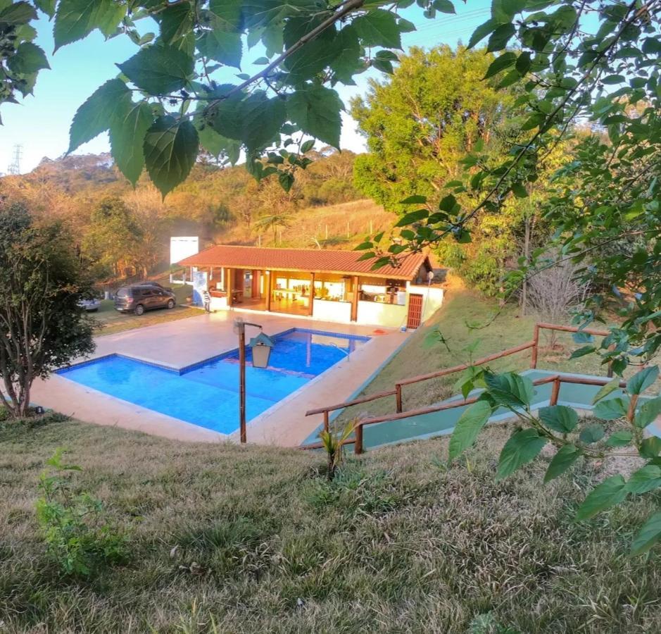 Chacara Sonho Do Pato São Roque Exterior photo