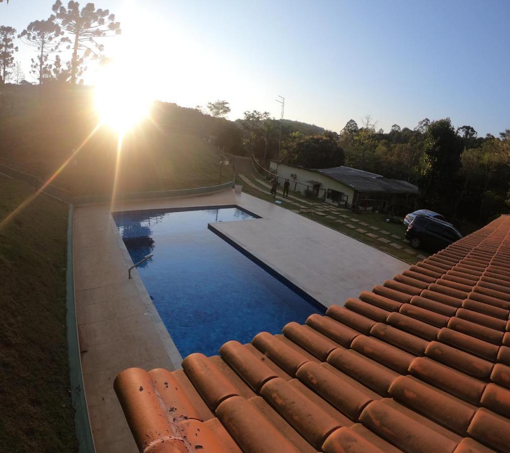 Chacara Sonho Do Pato São Roque Exterior photo