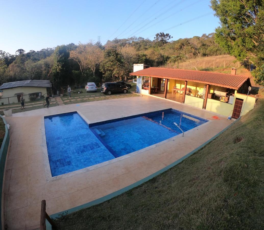 Chacara Sonho Do Pato São Roque Exterior photo