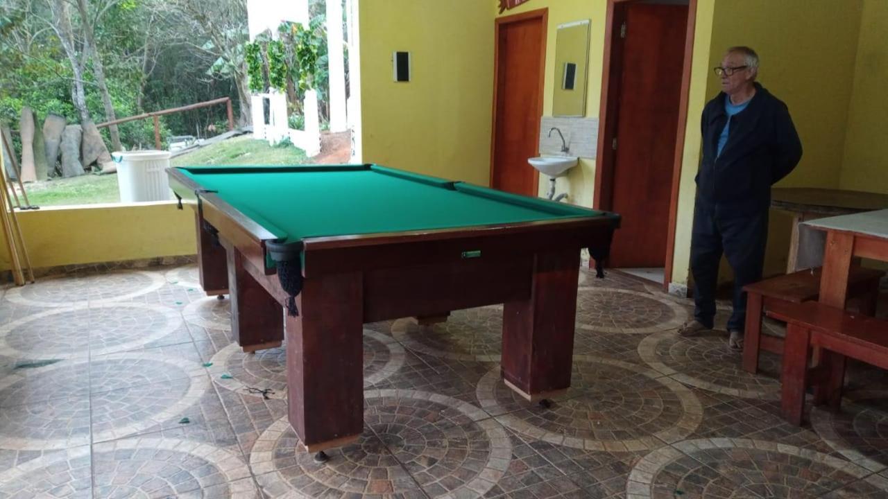 Chacara Sonho Do Pato São Roque Exterior photo