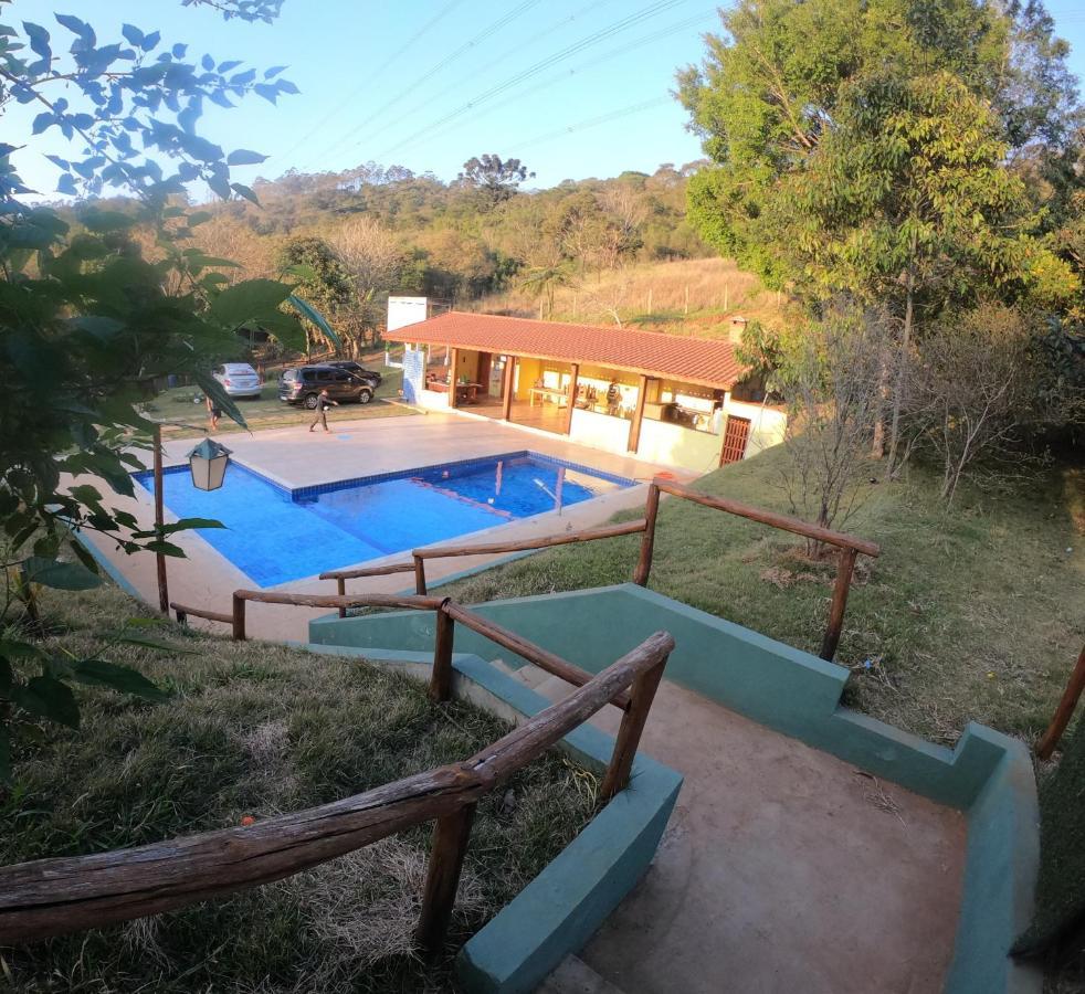 Chacara Sonho Do Pato São Roque Exterior photo