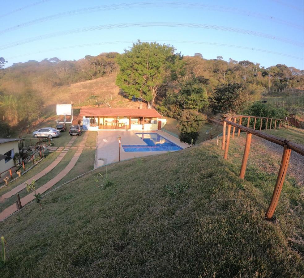 Chacara Sonho Do Pato São Roque Exterior photo