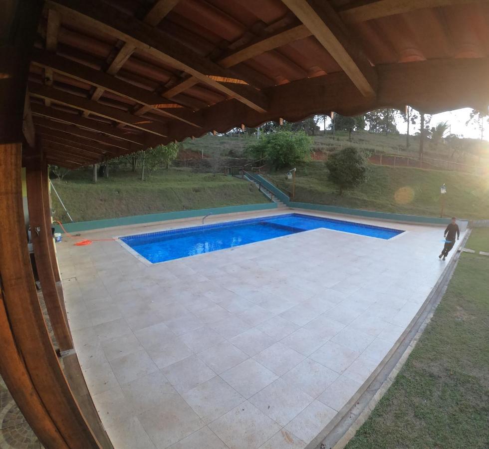 Chacara Sonho Do Pato São Roque Exterior photo